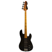 MB GV 4 Gloxy Bass Black CR MP incl DLX Gigbag