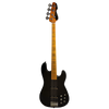 MB GV 4 Gloxy Bass Black CR MP incl DLX Gigbag
