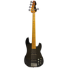 MB GV 5 Gloxy Bass Black CR MP incl DLX Gigbag