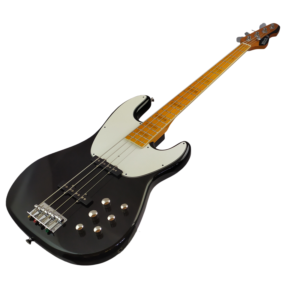 MB Gloxy Pickguard White
