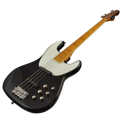 MB Gloxy Pickguard White