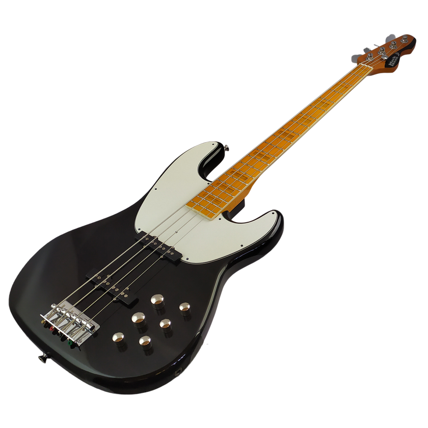 MB Gloxy Pickguard White