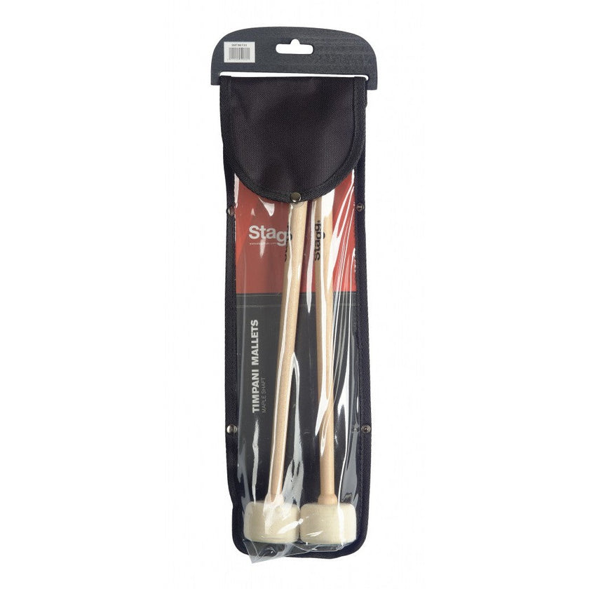 SMTIMF50 1Pr.Maple Timpani Mallet Dia50