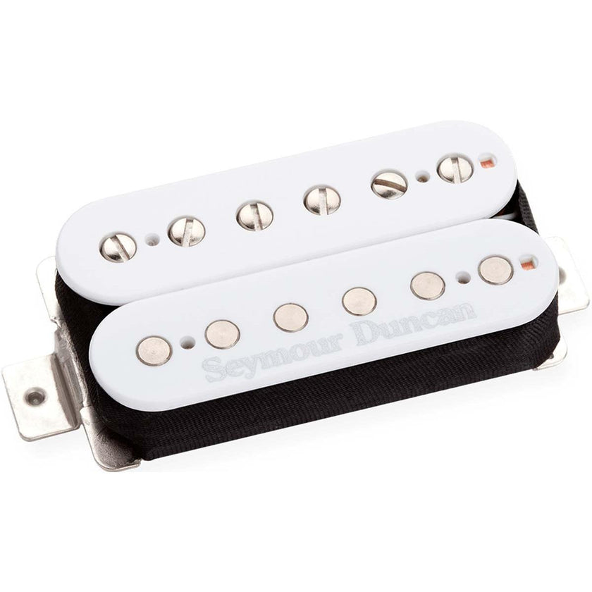 High Voltage Neck White