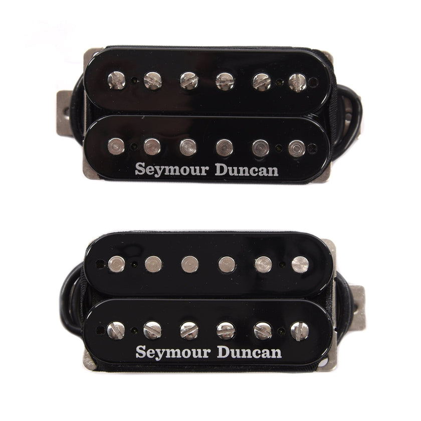 High Voltage HB Black SET