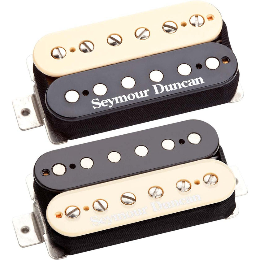 High Voltage HB Zebra SET