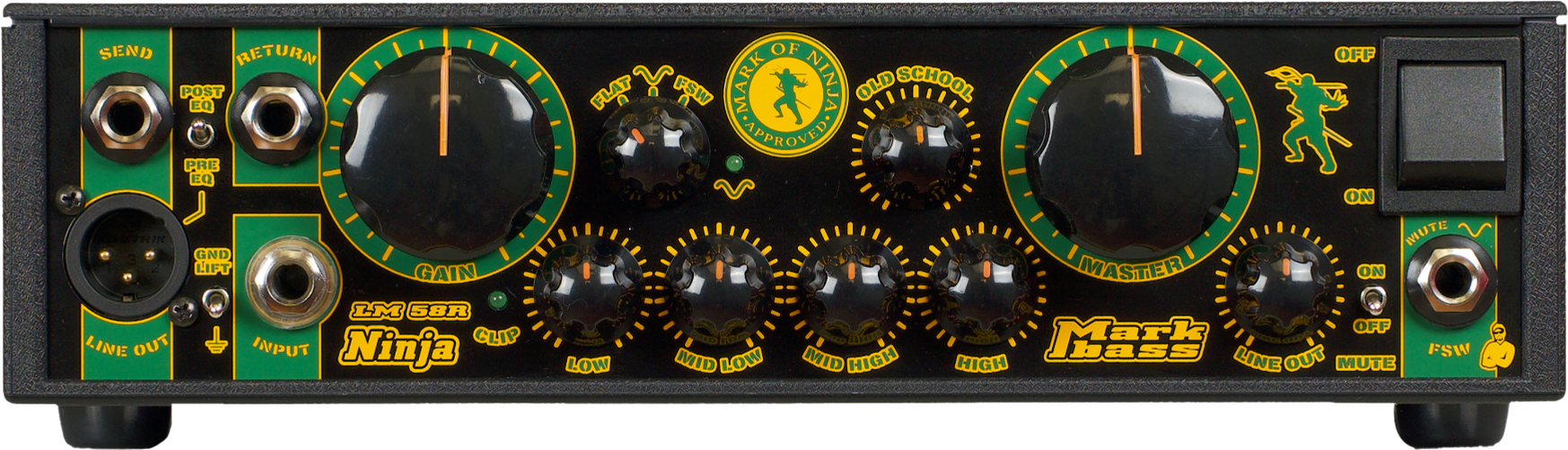 Markbass Little NINJA 58R