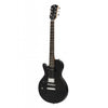 SEL-HB90BLKLH L Serie Guitar HB/P90 BLK Left Hand