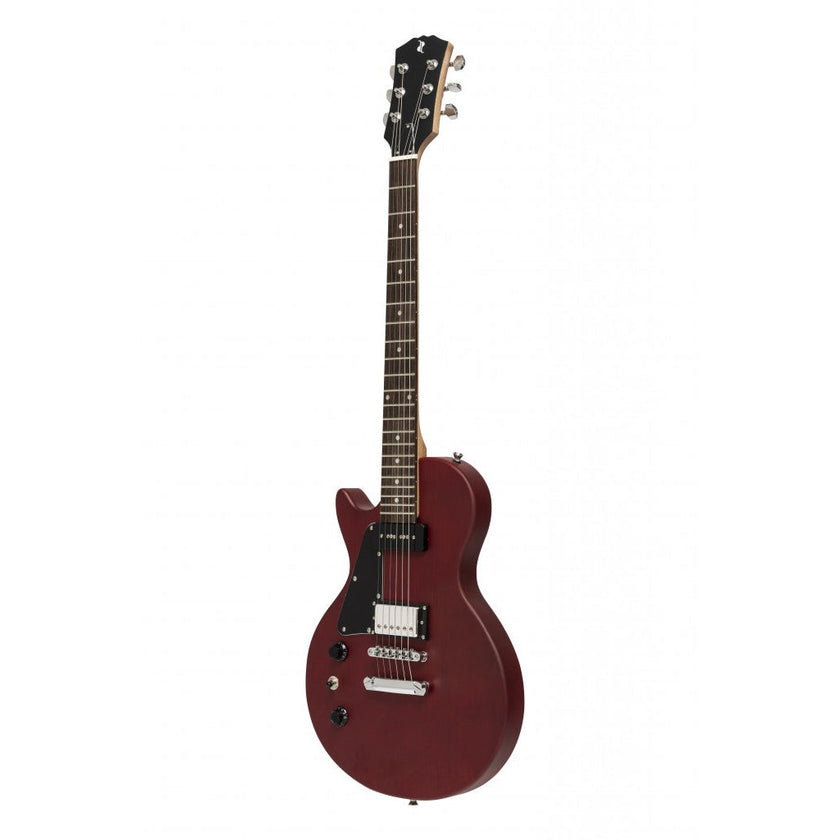 SEL-HB90CHRRYL L Serie Guitar HB/P90 Cherry Left hand