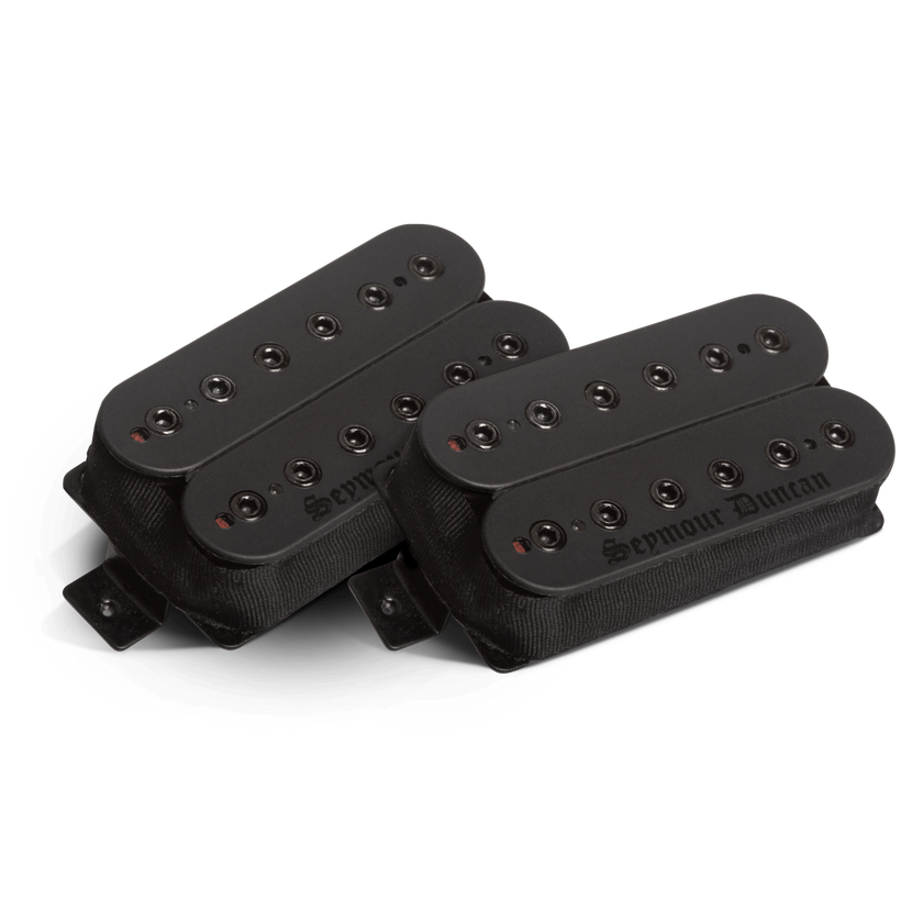 Black Winter, Blackened HB SET