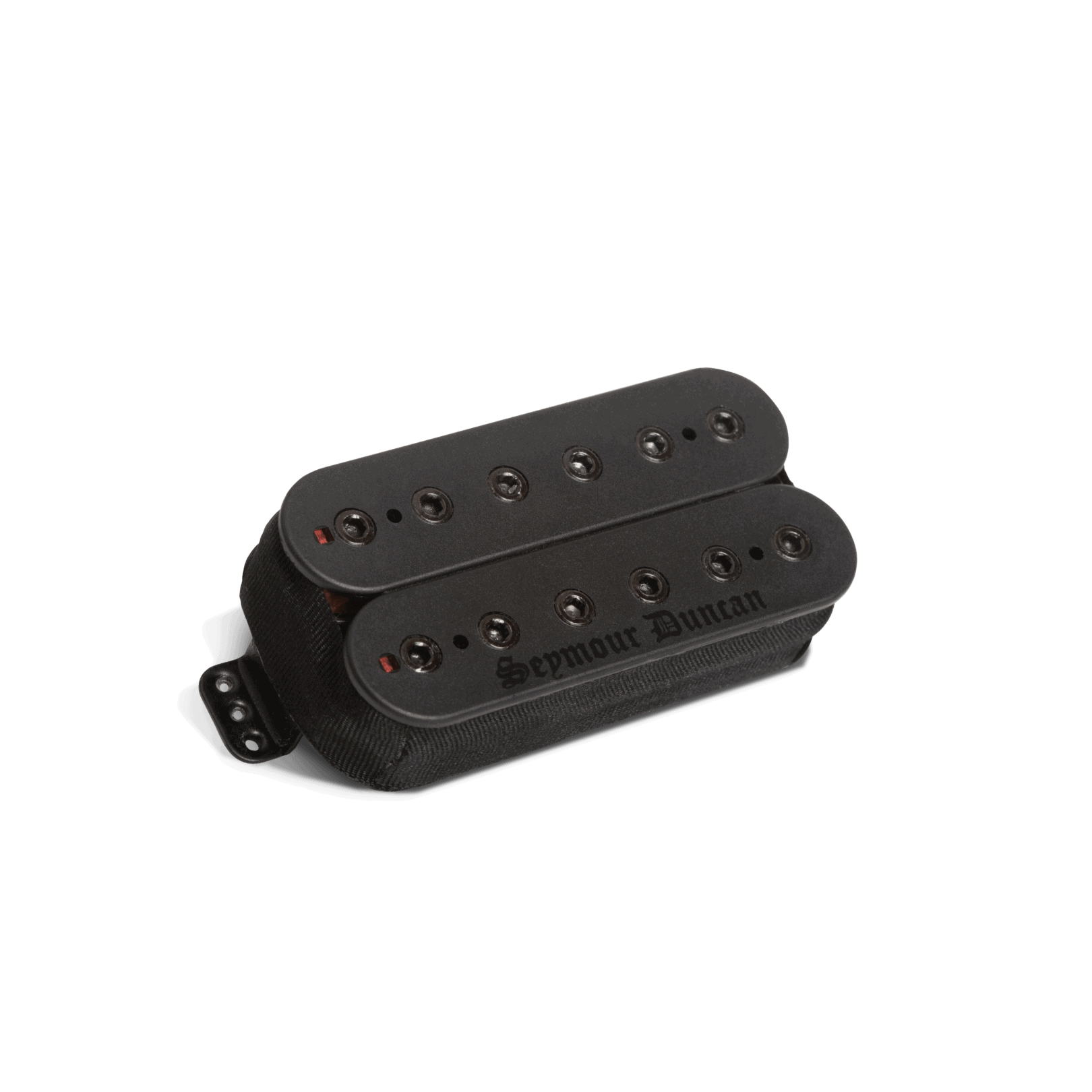 Black Winter, Blackened  6-String Bridge