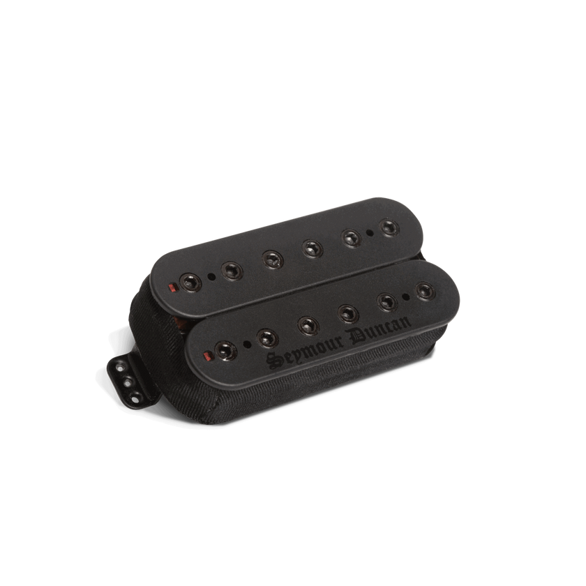 Black Winter, Blackened  6-String Bridge