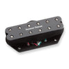 Pearly Gates for Tele Lead Blk