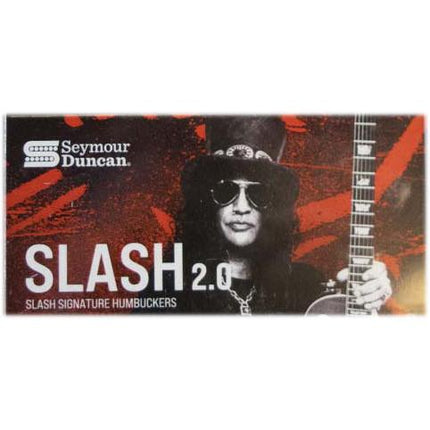 Slash 2.0 SET Blk