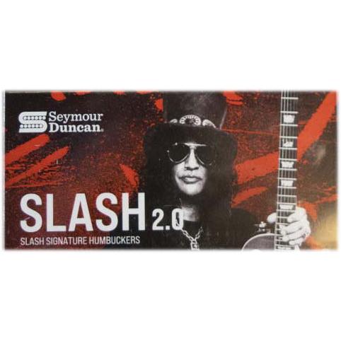 Slash 2.0 SET Blk