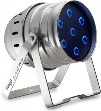 SLI CLPA641-0AL EU+UK 7x8W(RGB) LED CLASSIC PA
