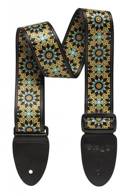 STEMANDALAGR TERYLENE STRAP MANDALA GR