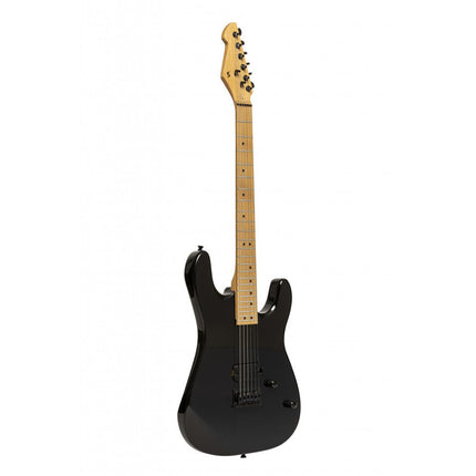 SEM-ONEHBK Electric Guitar  METAL 1 Humbucker BK