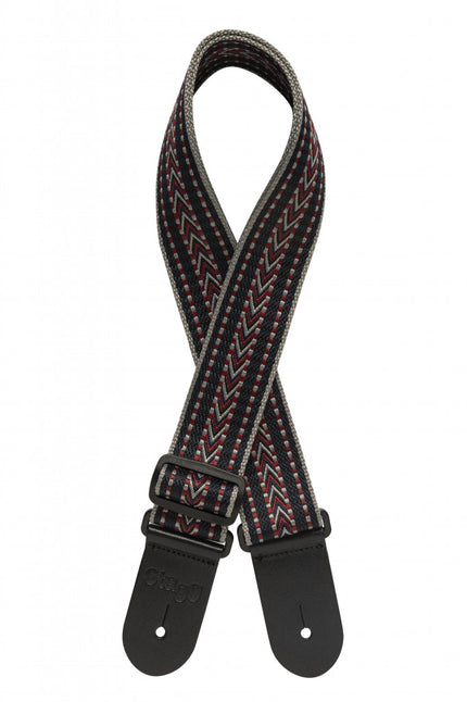 SWOCOTRAFBLU Woven Cotton Strap Rafter Blue