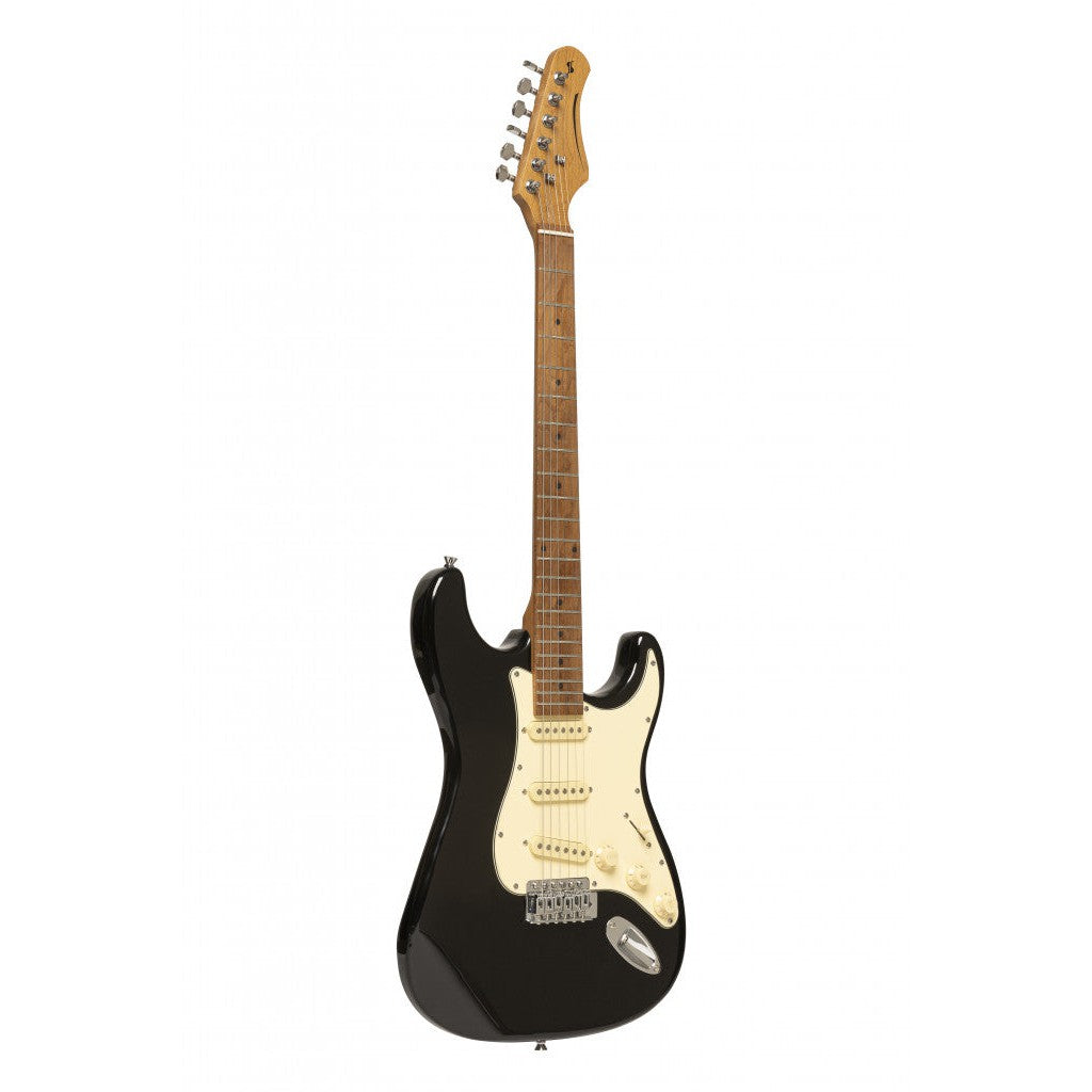 SES-55BLK Vintage Series -S 55 Electric Black