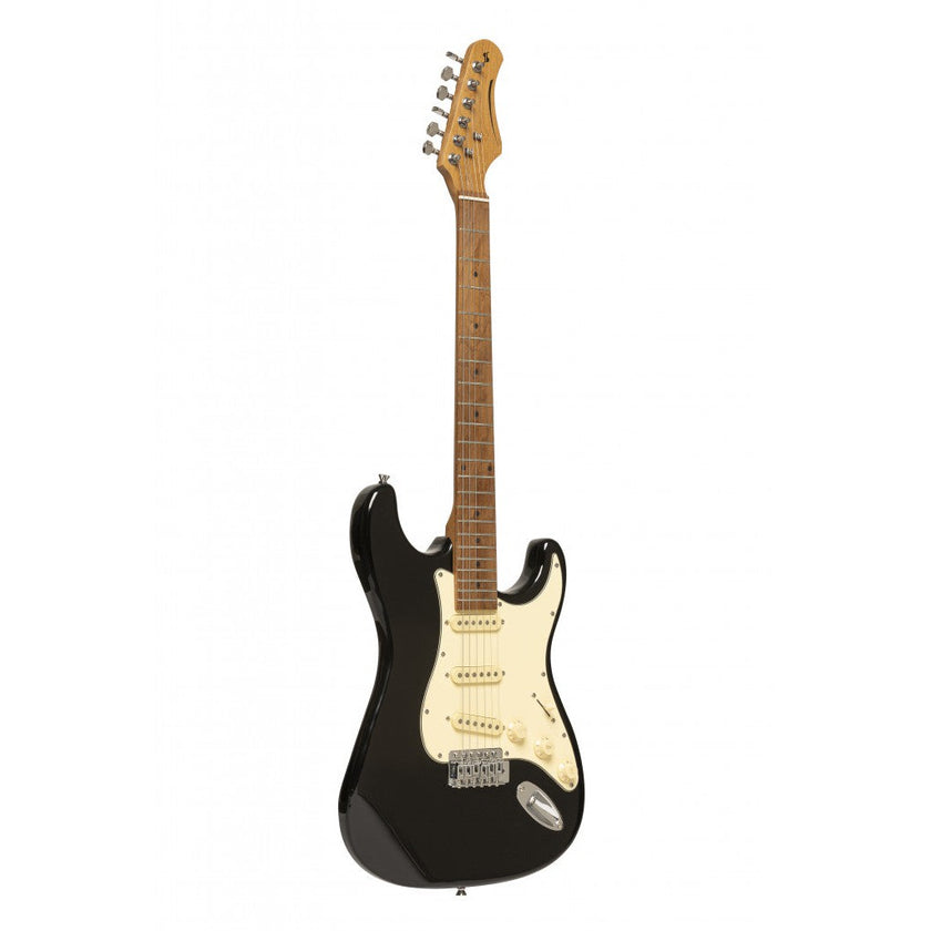 SES-55BLK Vintage Series -S 55 Electric Black