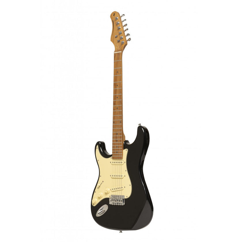 SES-55BLKLH Vintage Series -S 55 Electric BK Left Hand
