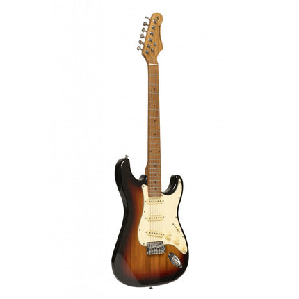 SES-55SNB Vintage Series -S 55 Electric Sunburst