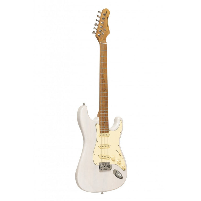 SES-55WHB Vintage Series -S 55 Electric White Blonde