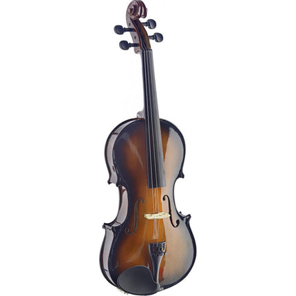VN4/4-SB 4/4 Vn-Sunburst + Softcase