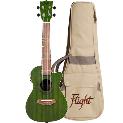 Flight DUC 380 CEQ JADE  Concert