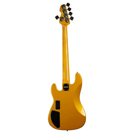 MB GV 5 Gloxy Metallic Yellow CR RW