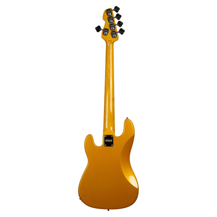 MB GV 5 Gloxy Metallic Yellow CR RW (Passive)