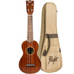 Flight MUS-2  All solid Soprano Vintage Satin