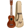 Flight MUS-2  All solid Soprano Vintage Satin