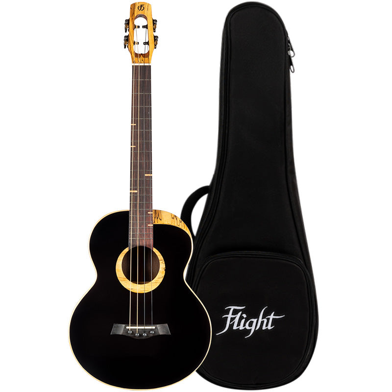 Flight 4SB SAMMY TURTON Sign. Baritone All solid Baritone Black top