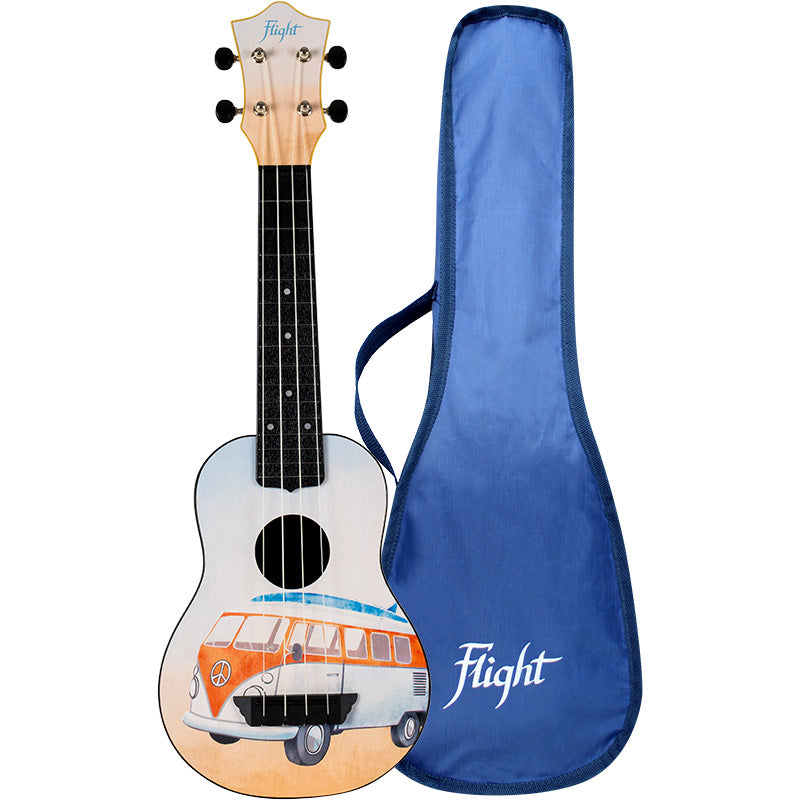 Flight TUS-25 BUS  Travel Soprano