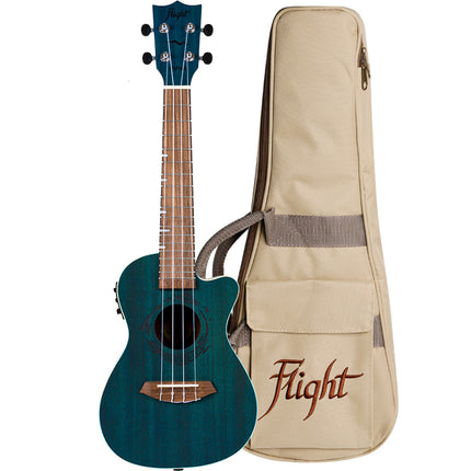 Flight DUC 380 CEQ TOPAZ  Concert
