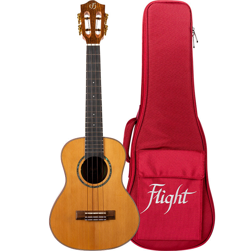 Flight DIANA TE  Tenor Solid Top