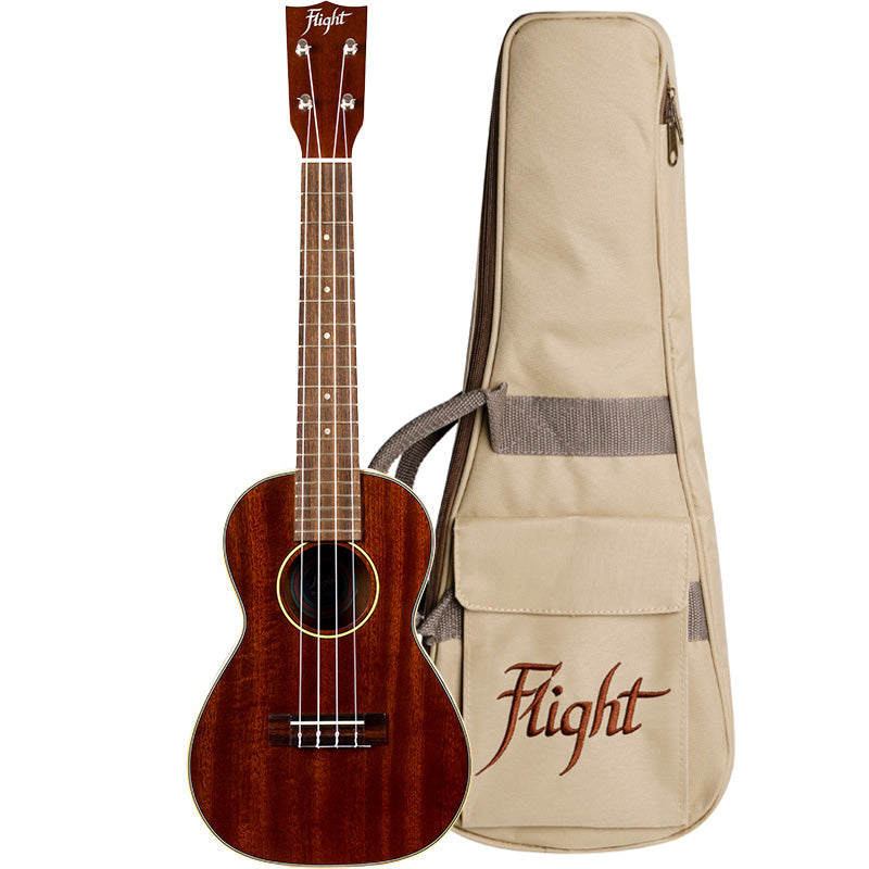 Flight MUC-2  All solid Concert   Vintage Satin