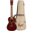Flight MUC-2  All solid Concert   Vintage Satin