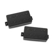 Holcomb SET SS Blk Cvr
