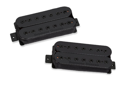 Holcomb SET SS 7St Blk