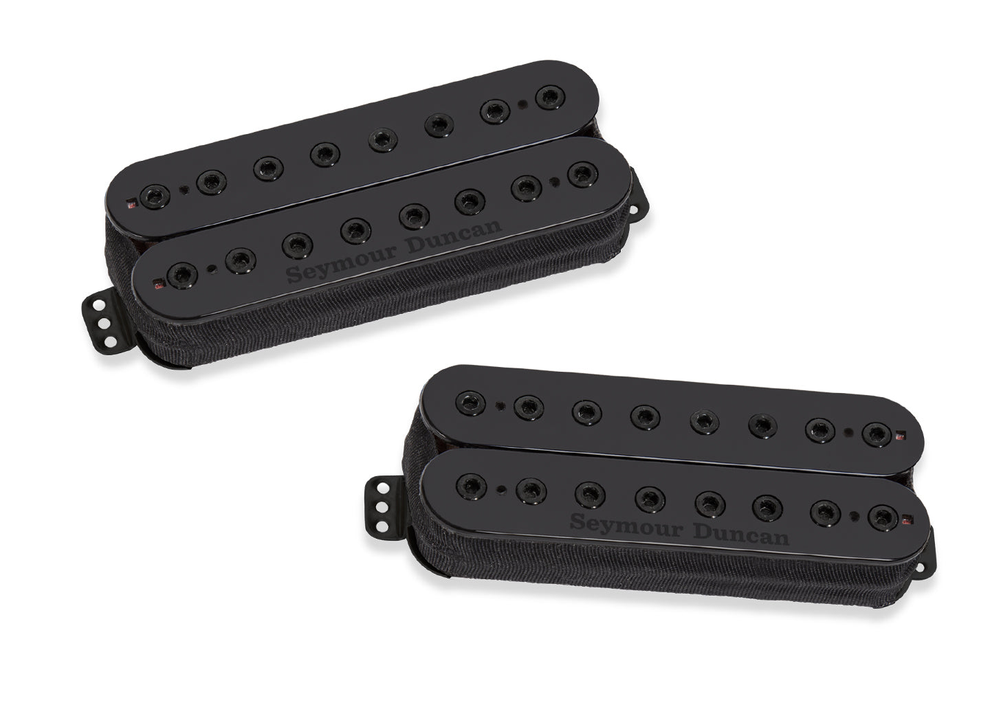 Holcomb SET SS 8St Blk