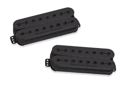 Holcomb SET SS 8St Blk