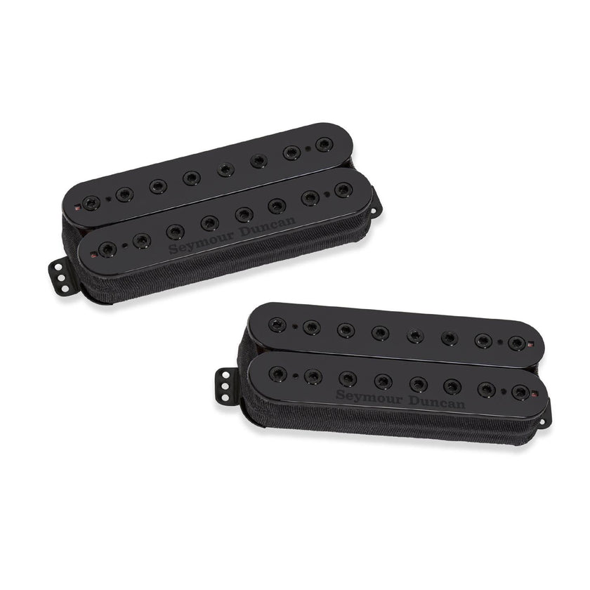 Holcomb SET SS 8St Blk