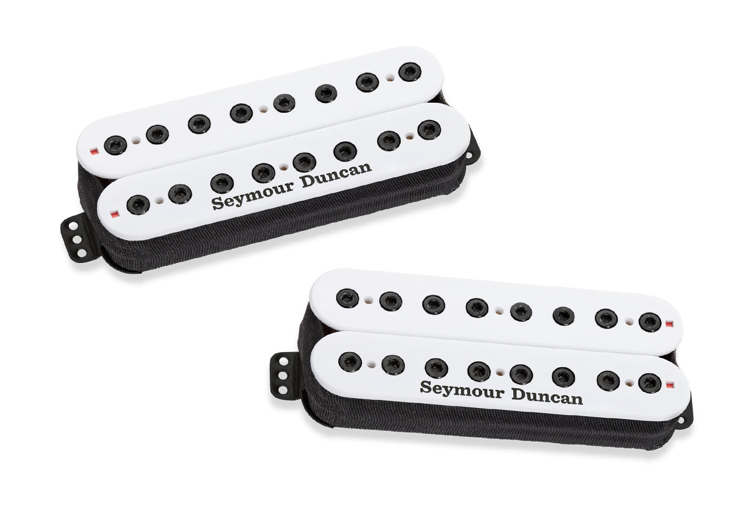 Holcomb SET SS 8St Wht