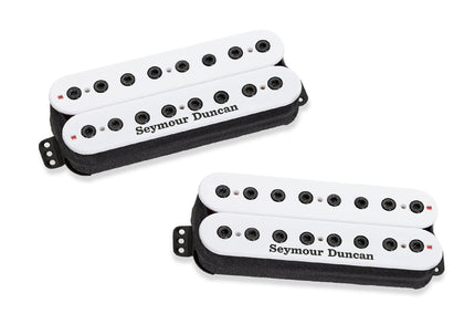 Holcomb SET SS 8St Wht