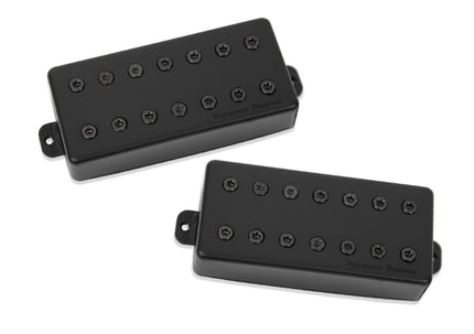 Holcomb SET SS 7St Blk Cvr