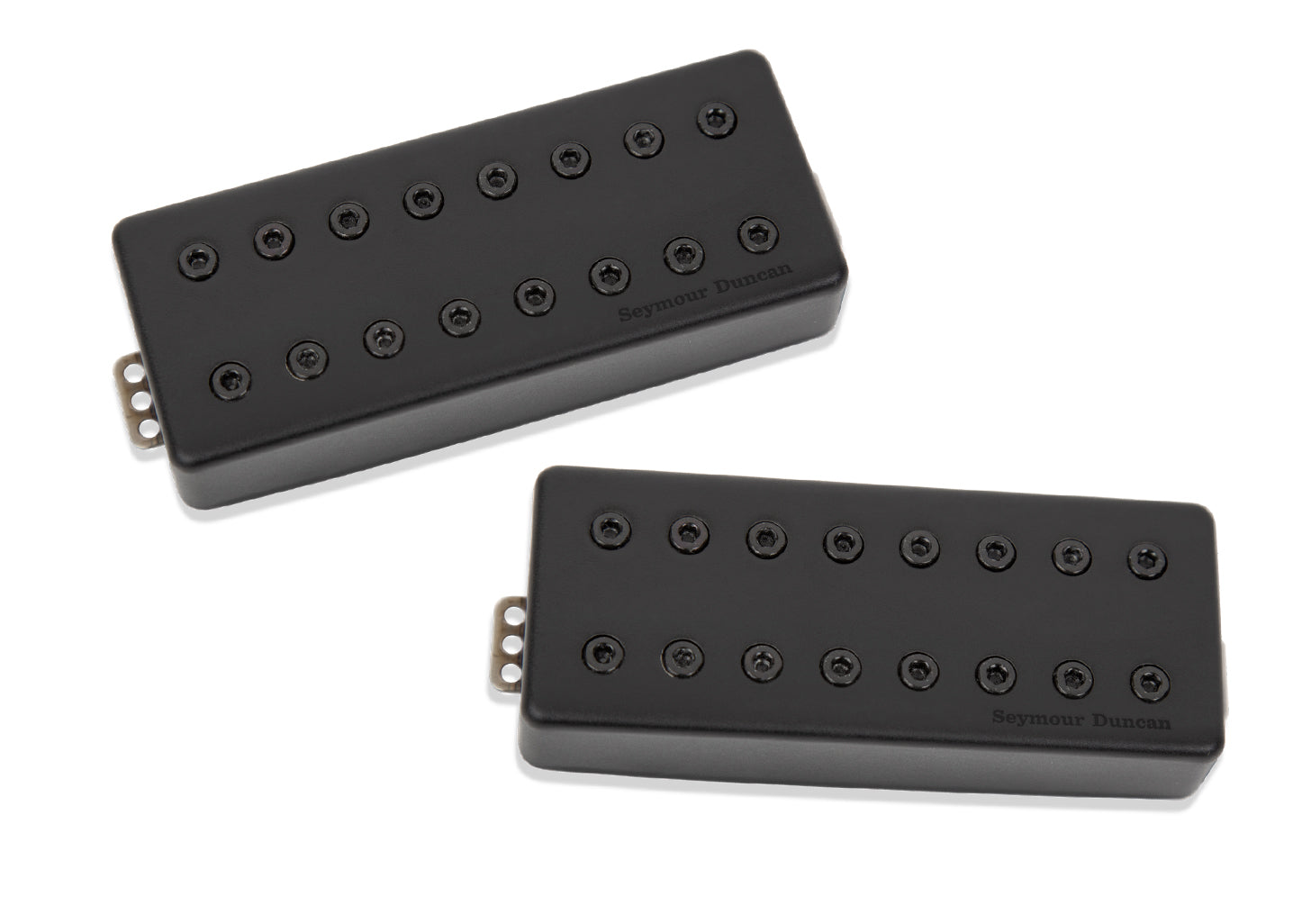 Holcomb SET SS 8St Blk Cvr