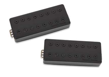 Holcomb SET SS 8St Blk Cvr